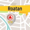 Roatan Offline Map Navigator and Guide