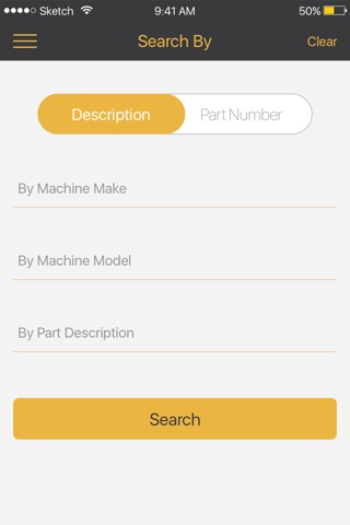 AMAM® All makes all models equipment parts locator screenshot 3