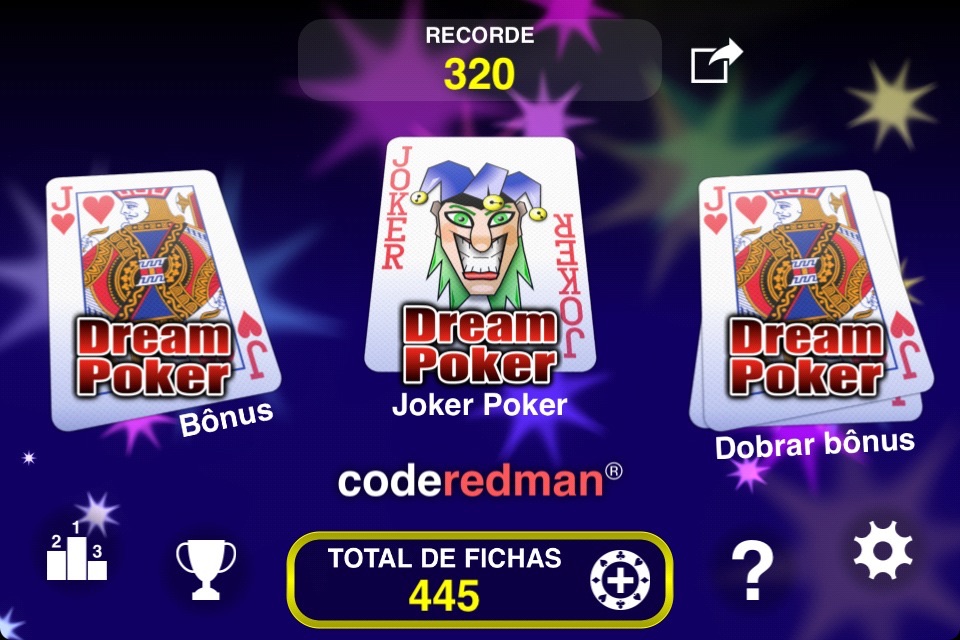 Dream Poker - Bonus Video screenshot 3