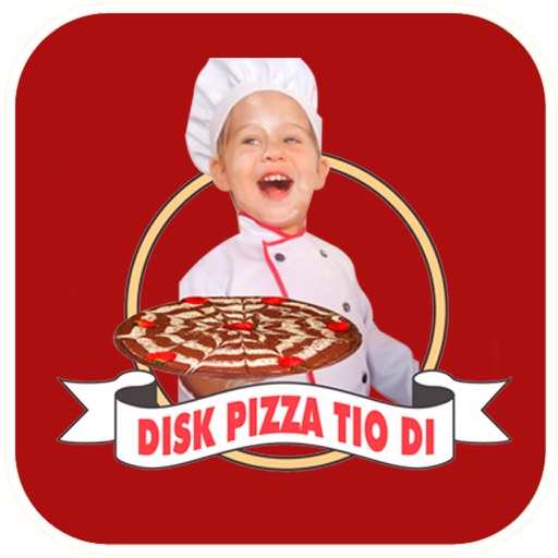 Disk Pizza Tio Di icon