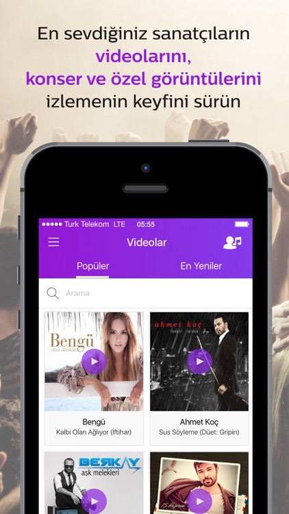 Türk Telekom Müzik