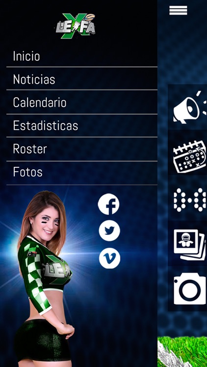 Lexfa Football México