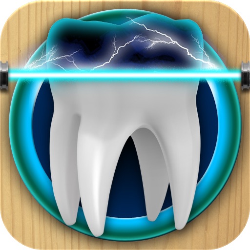 Cavity Detector- Scary Prank Free icon