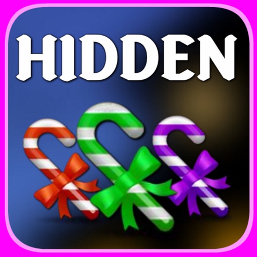 Hidden Candies - Best Free Matching And Crushing Puzzle Mania iOS App