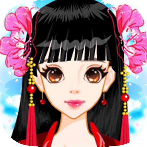 Exquisite Ancient Dress Up-Beauty Games iOS App