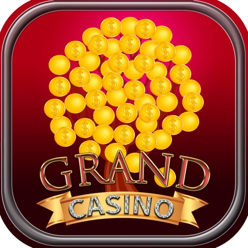 2016 Double Triple Grand Casino - Las Vegas Free Slots Machine icon