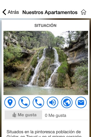 Apartamentos Sierra de Gúdar screenshot 4