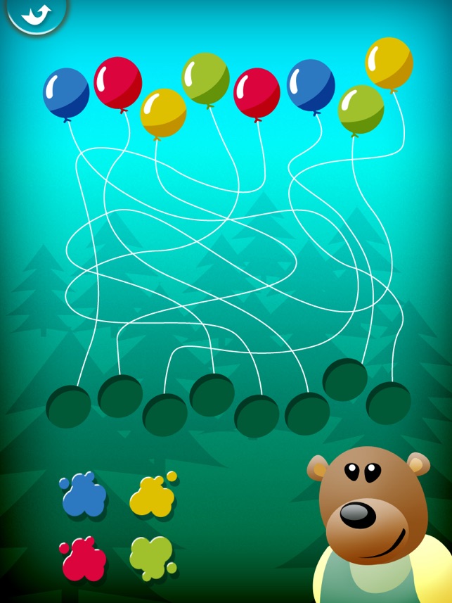 Tangled balloons HD(圖4)-速報App