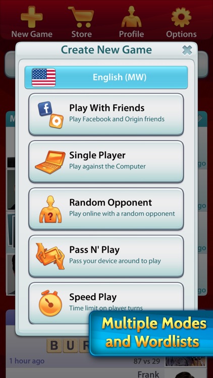 SCRABBLE Premium screenshot-1