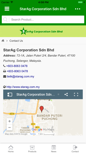 StarAg - StarAg Corporation Sdn Bhd(圖5)-速報App