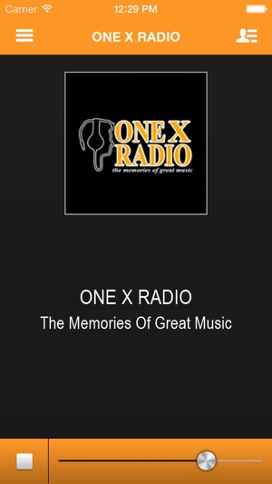 ONE X RADIO(圖1)-速報App