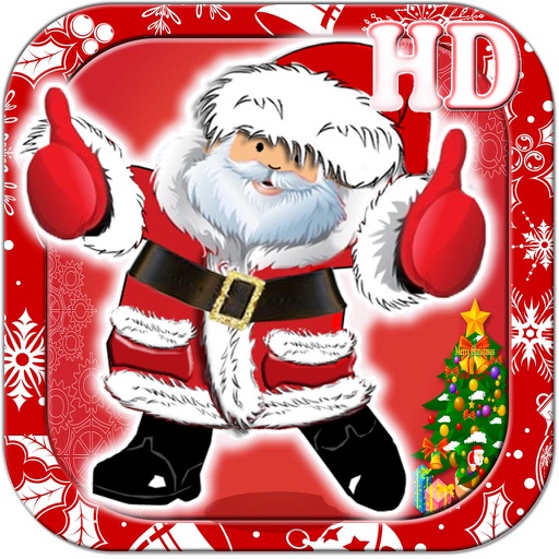 A-Merry Christmas Casino: Slots, Blackjack, Roulette: Free Casino Game! icon