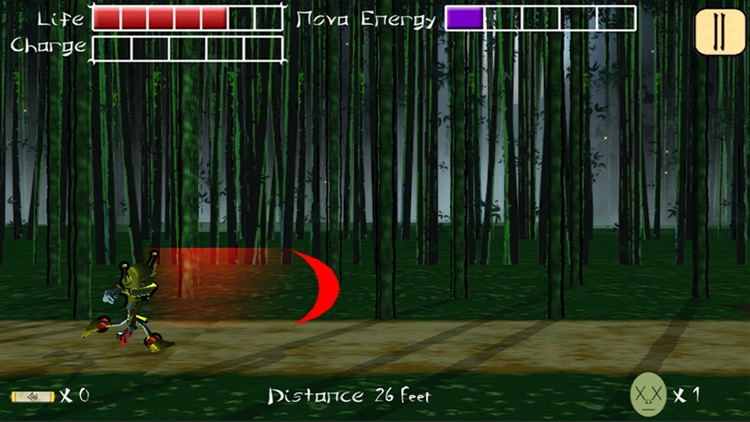 Night Of The Ninja screenshot-4