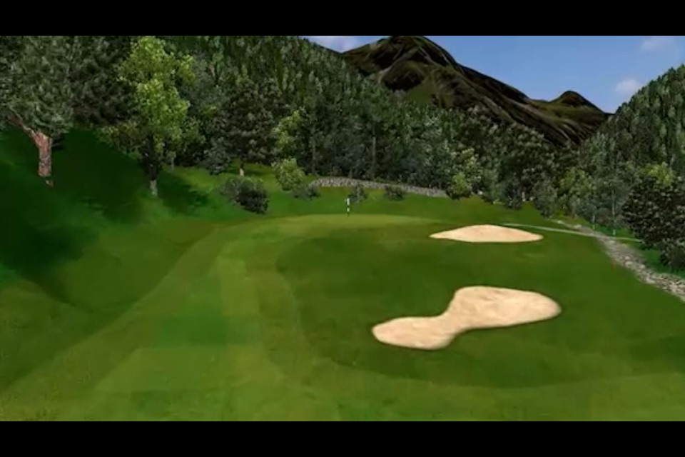 Golf Club Ybrig screenshot 4