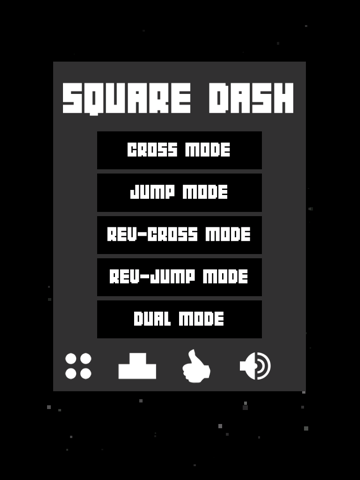 Игра Square Dash