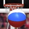 Test your basketball skills from behind the three point line on your iPhone