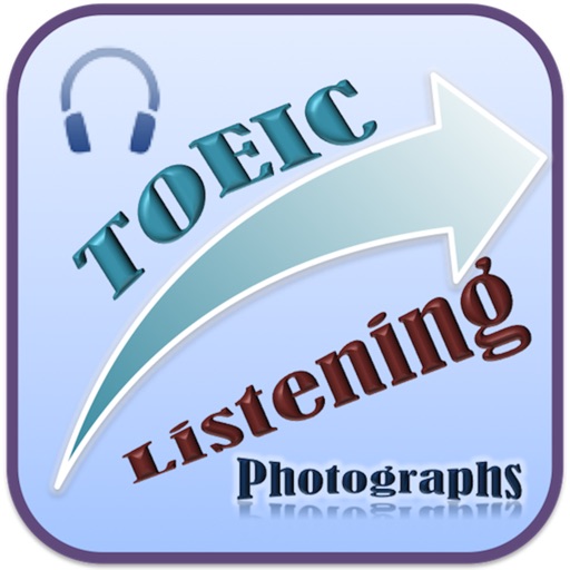 TOEIC Listening (Photographs) icon