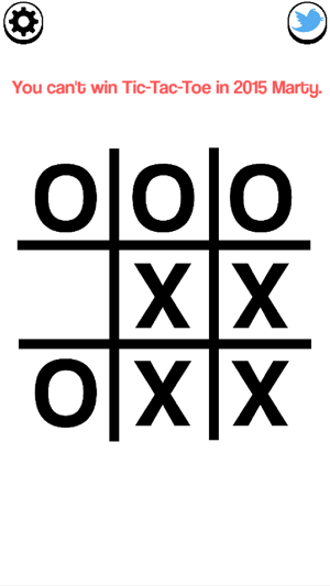 Impossible Tic-Tac-Toe(圖2)-速報App