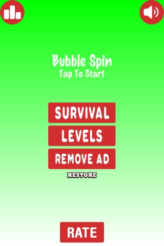 Bubble Spin screenshot 3