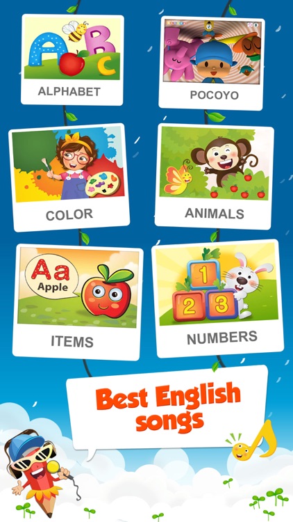 ABC Kids - Learning Games & Music for YouTube Kids screenshot-4