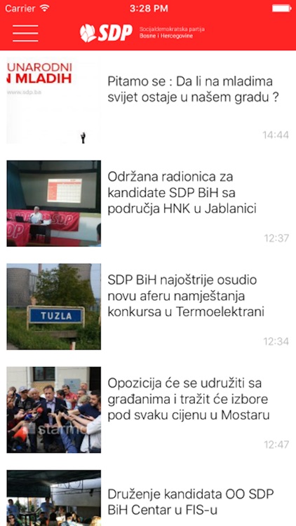 SDP BiH screenshot-4