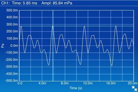 SignalScope screenshot 2