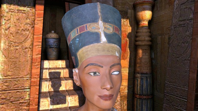 Nefertiti VR(圖5)-速報App