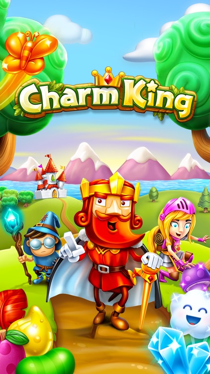Charm King™ screenshot-3