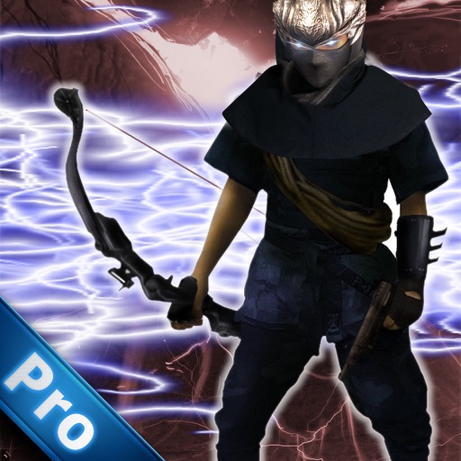 Eternity Ninja Warrior : Murderer Mortal PRO icon