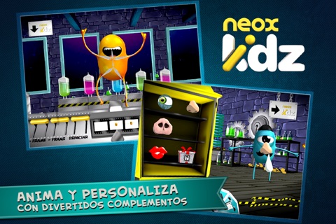 NeoxKidz World screenshot 4