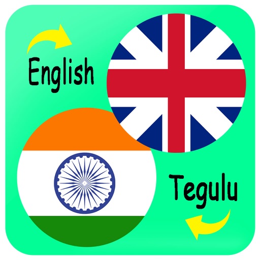 Translate English to Telugu Dictionary - Telugu to English Translation & Dictionary icon