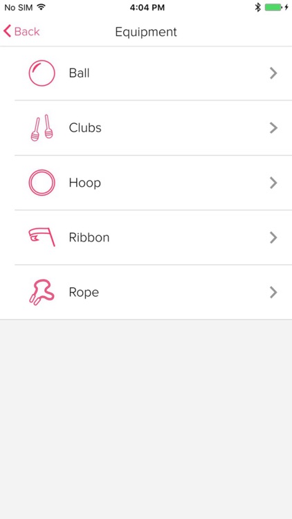 Rhythmic Gymnastics - Workout and Warmup
