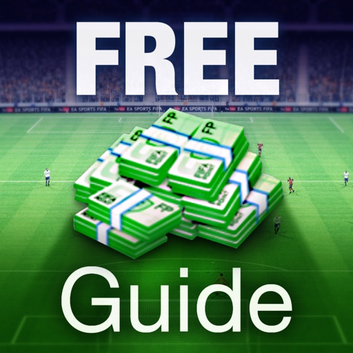 Free Points Cheats for FIFA 16 - Include Free Coins Guide, Tutorial, and Walkthrough Icon