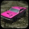 Pink Car Game