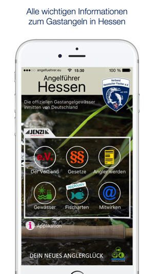 Angelführer Hessen(圖1)-速報App