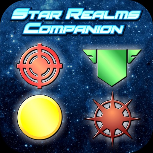 Companion for Star Realms iOS App