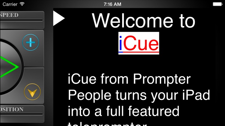 iCue Remote screenshot-3