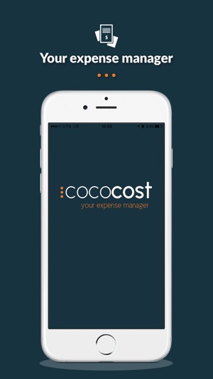 CoCoCost - Expense manager(圖1)-速報App