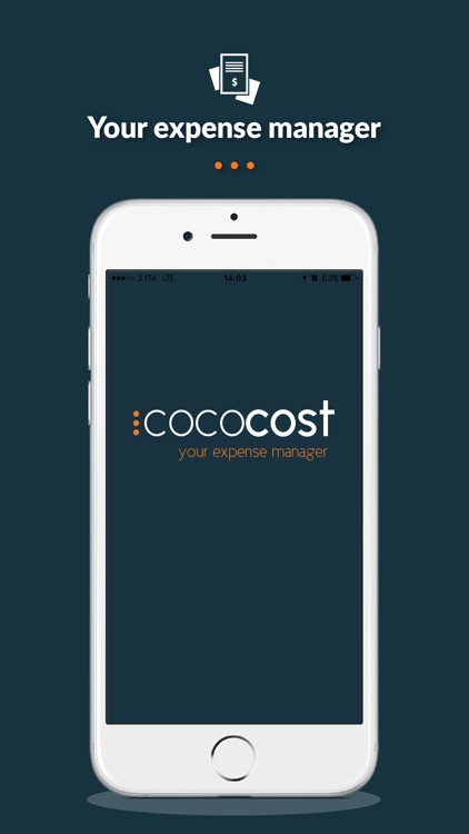 CoCoCost - Expense manager