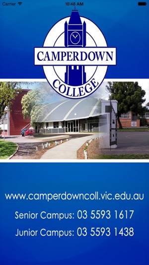 Camperdown College - Skoolbag