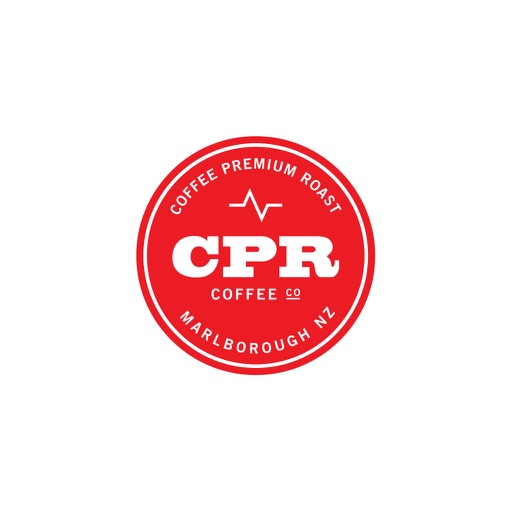 CPR Coffee Co - Airshop Wine Shelf Icon