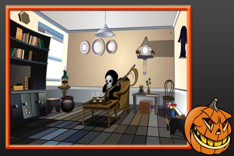 Escape From Pumpkin Castle screenshot 2
