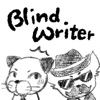 Blind Writer
