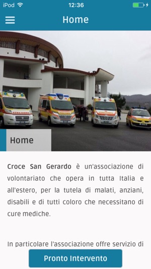 Croce San Gerardo(圖1)-速報App