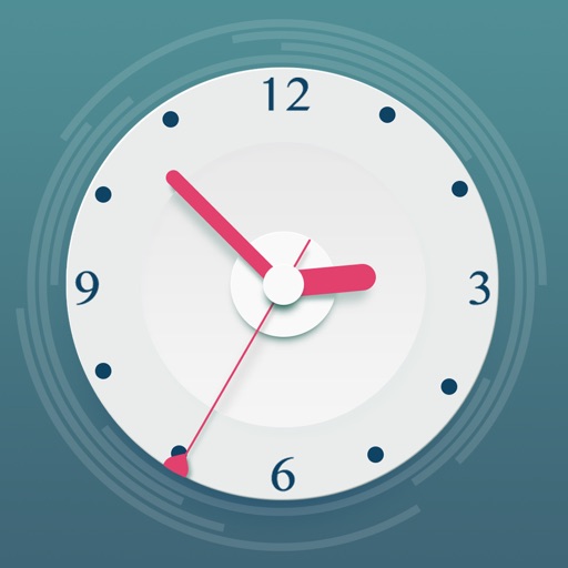 World Clock HD for iPad and iPhone icon
