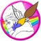 Little Fairy Pony Coloring Fun Game Kids Edition