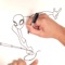 How To Draw - Learn to draw pictures for super hero and villains and practice drawing in app