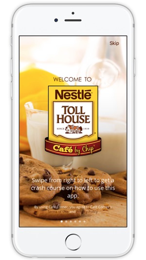 Nestle Toll House Café by Chip