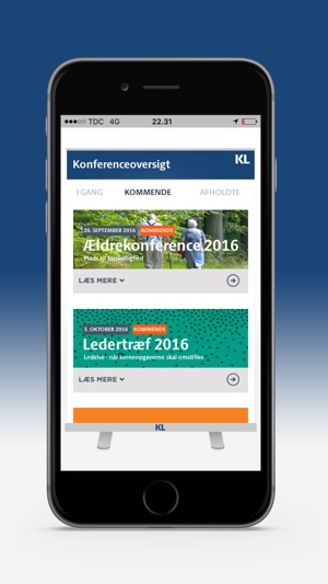 KL-Konferencer