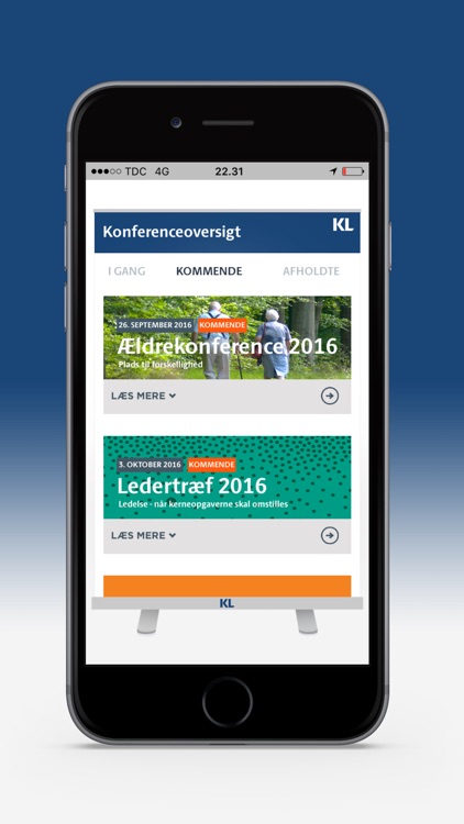 KL-Konferencer